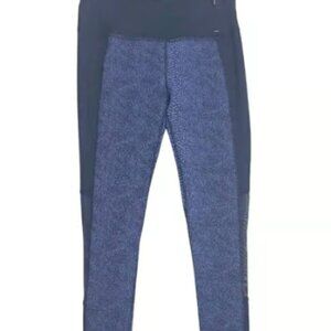 Black Mesh Leggings Size XS